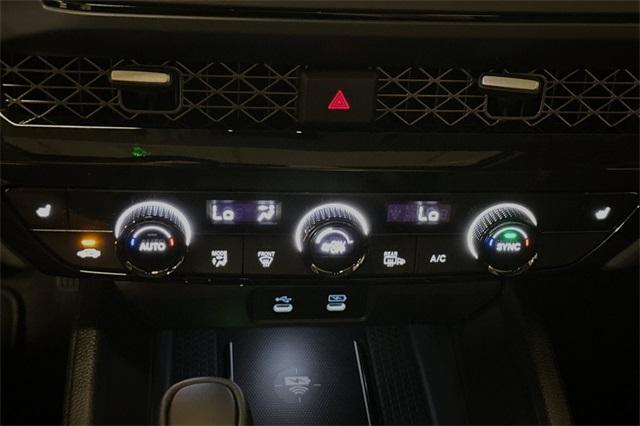 new 2025 Honda Accord Hybrid car, priced at $36,590