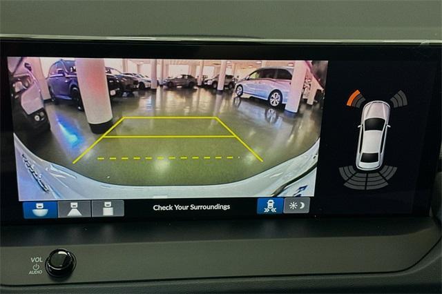 new 2025 Honda Accord Hybrid car, priced at $36,590