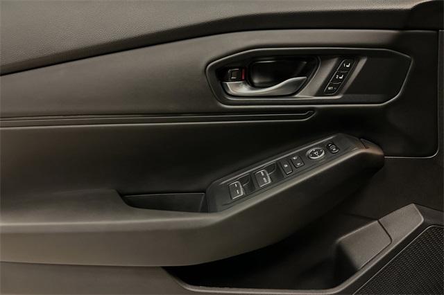 new 2025 Honda Accord Hybrid car, priced at $36,590