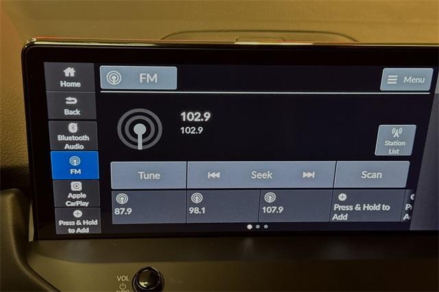 new 2025 Honda Accord Hybrid car, priced at $36,590