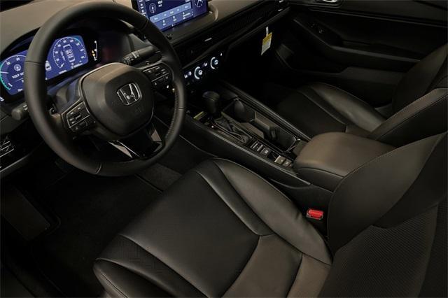 new 2025 Honda Accord Hybrid car, priced at $36,590