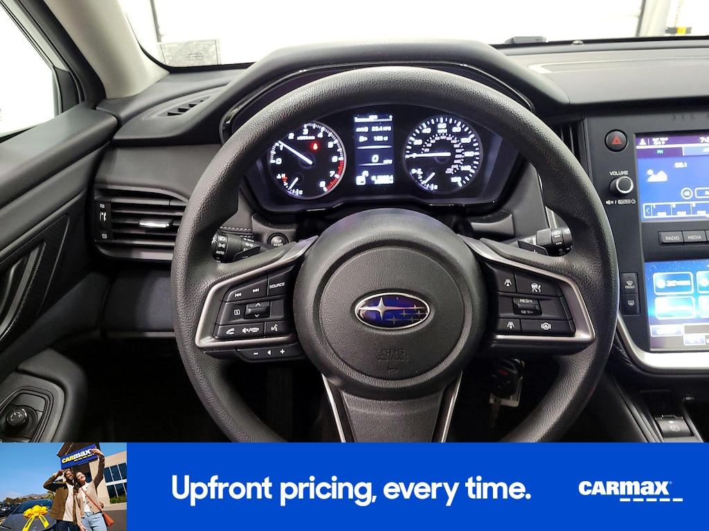 used 2023 Subaru Outback car, priced at $24,998