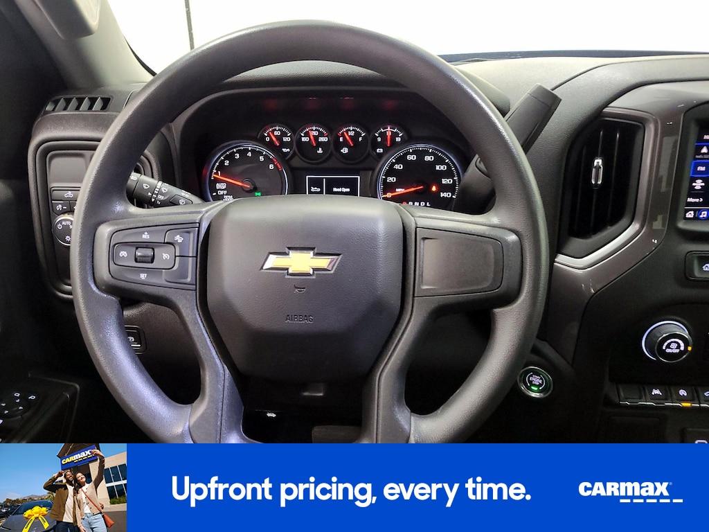 used 2023 Chevrolet Silverado 1500 car, priced at $33,998