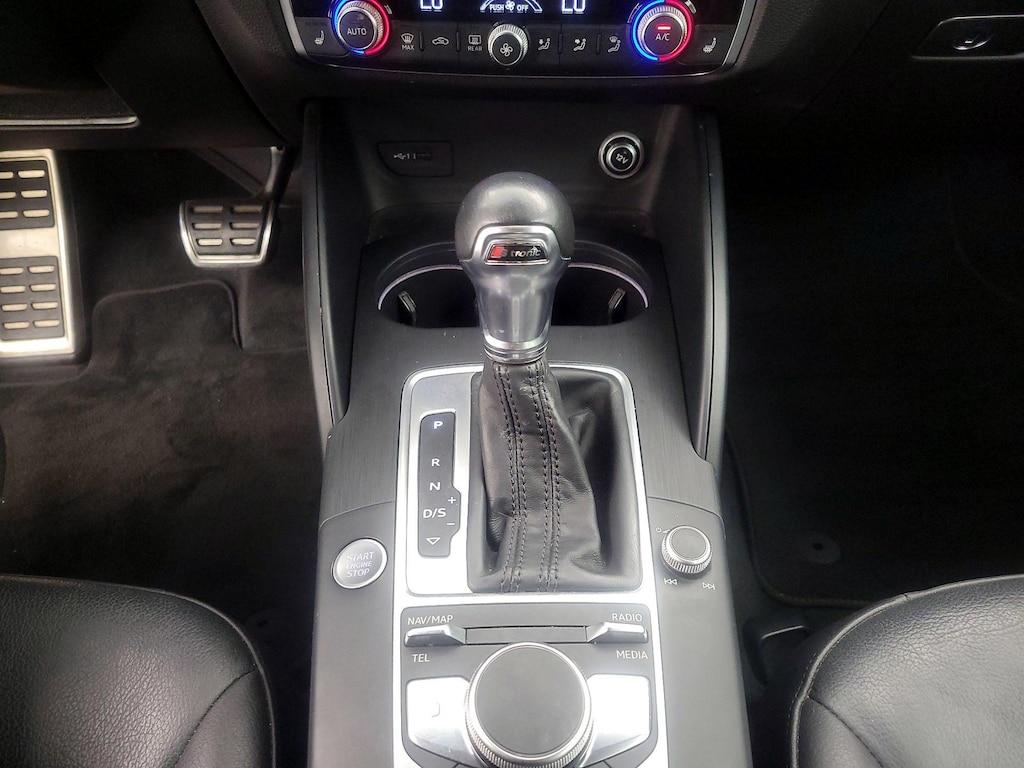 used 2018 Audi A3 car, priced at $16,998