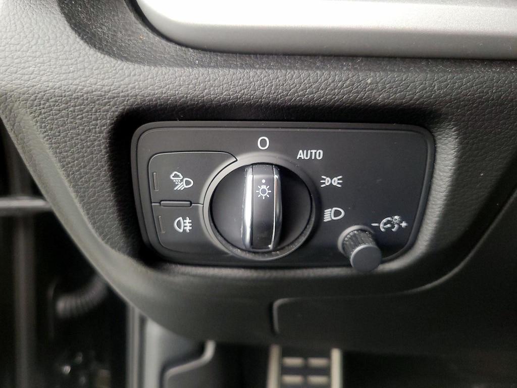 used 2018 Audi A3 car, priced at $16,998