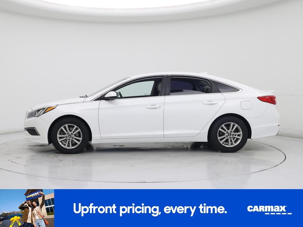 used 2017 Hyundai Sonata car, priced at $13,599