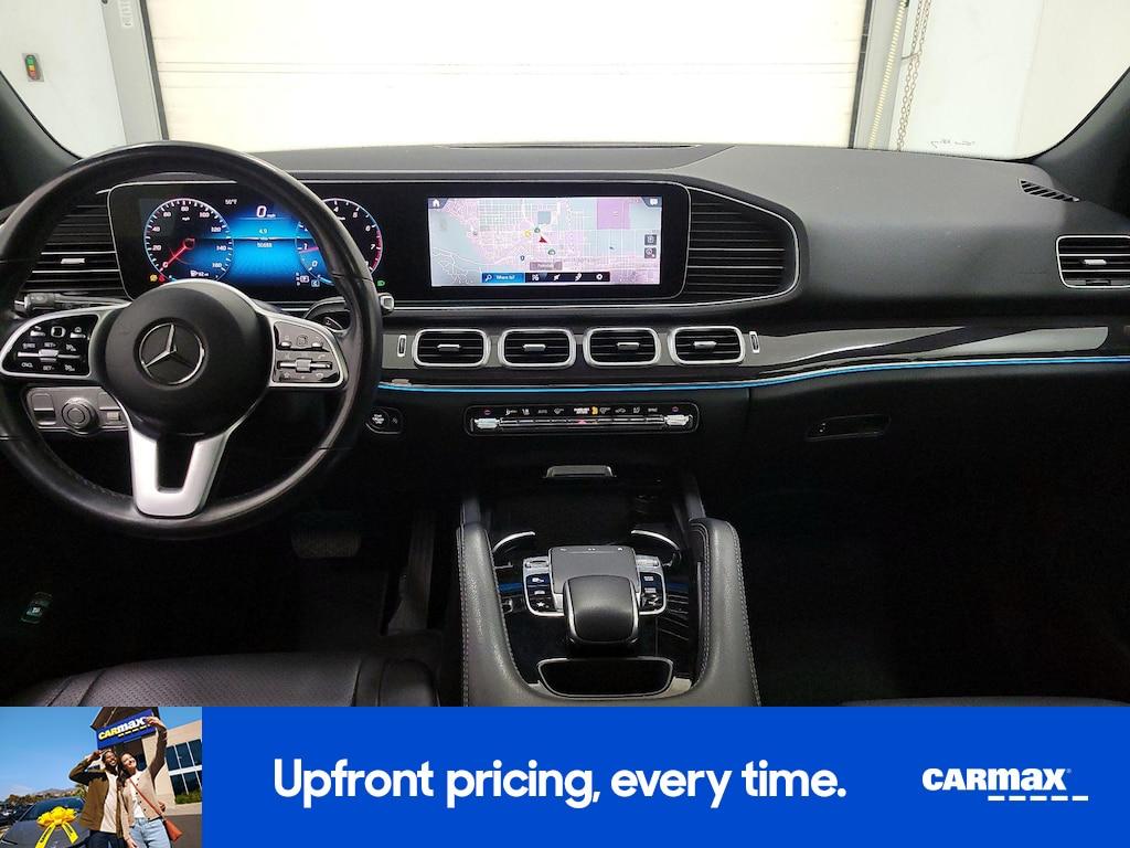 used 2020 Mercedes-Benz GLE 350 car, priced at $27,998