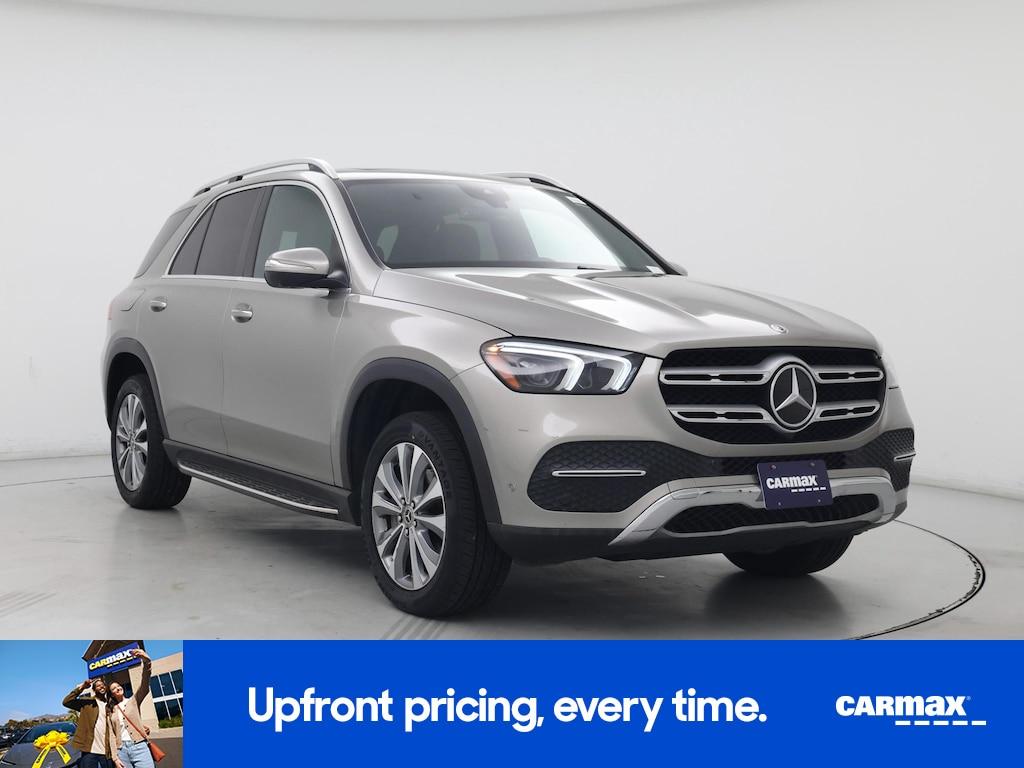 used 2020 Mercedes-Benz GLE 350 car, priced at $27,998