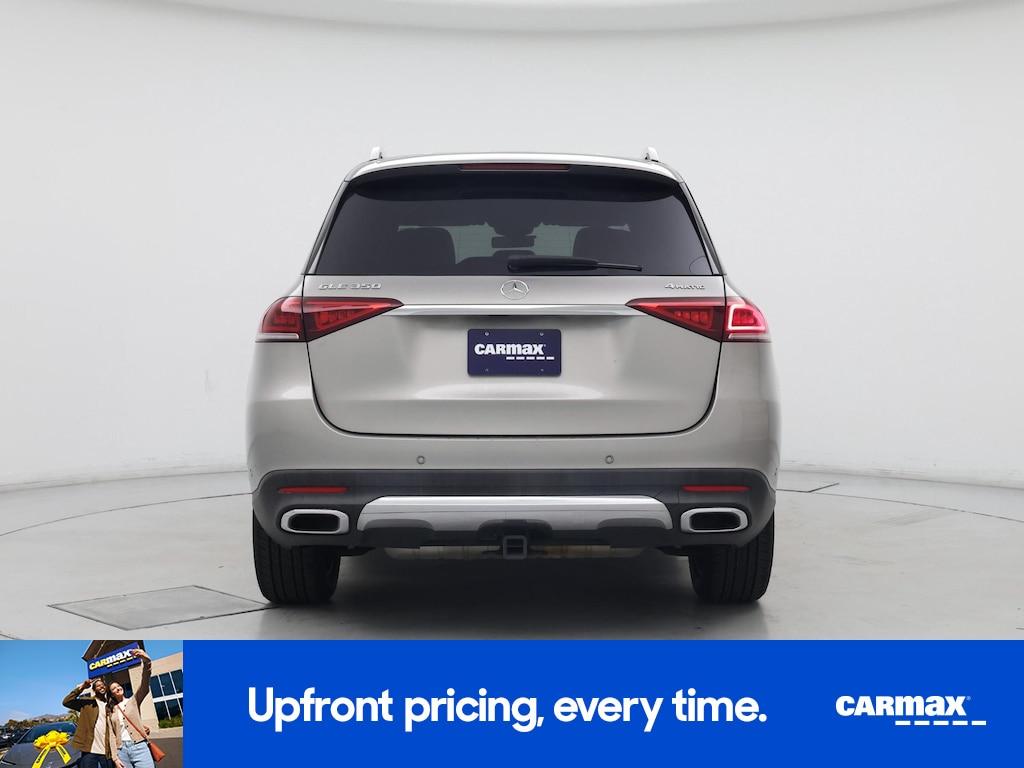 used 2020 Mercedes-Benz GLE 350 car, priced at $27,998