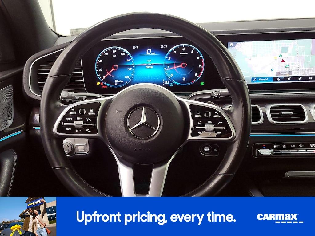 used 2020 Mercedes-Benz GLE 350 car, priced at $27,998