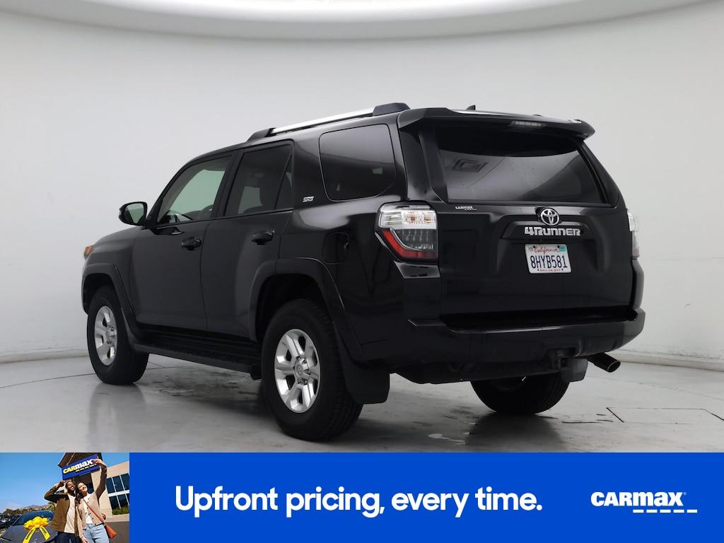 used 2019 Toyota 4Runner car, priced at $36,998