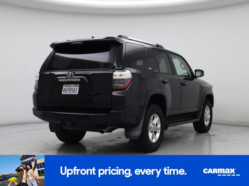 used 2019 Toyota 4Runner car, priced at $36,998