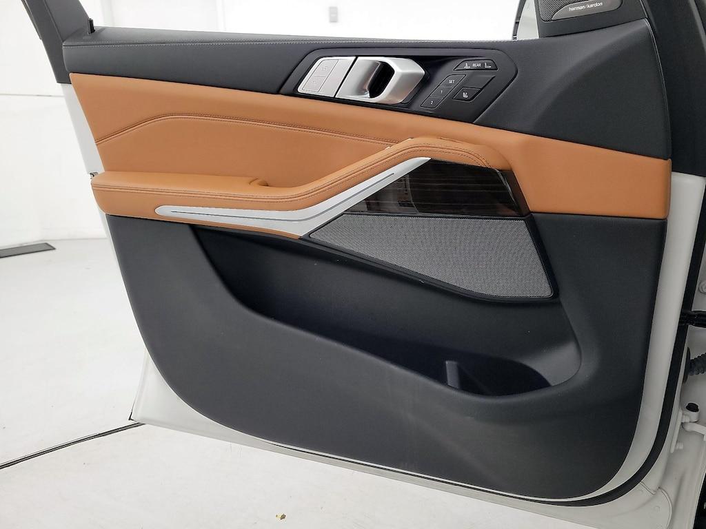 used 2021 BMW X7 car, priced at $47,998