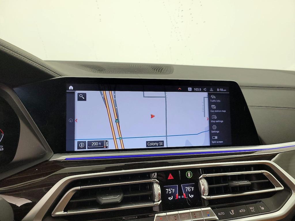 used 2021 BMW X7 car, priced at $47,998