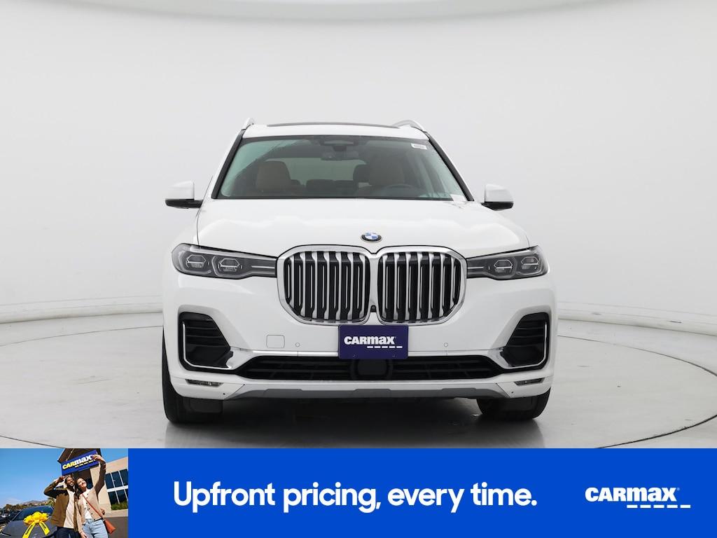 used 2021 BMW X7 car, priced at $47,998