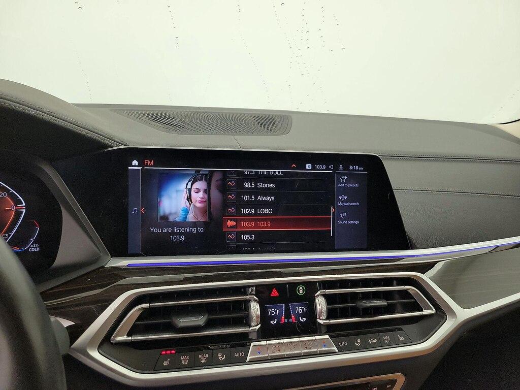 used 2021 BMW X7 car, priced at $47,998