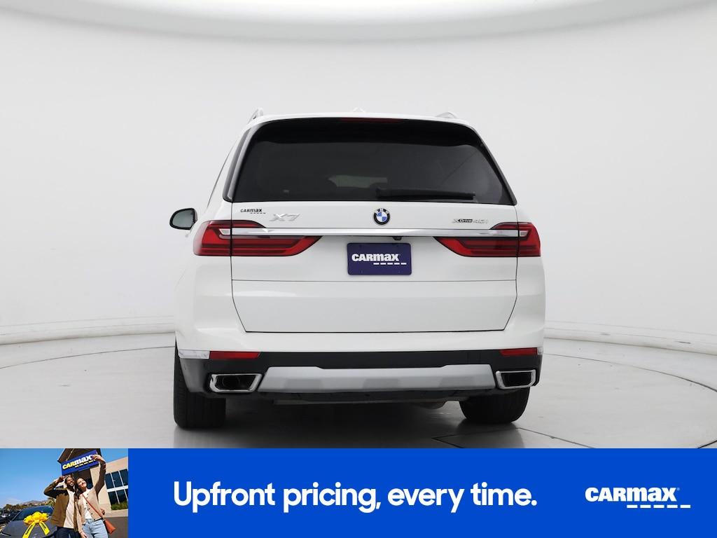 used 2021 BMW X7 car, priced at $47,998
