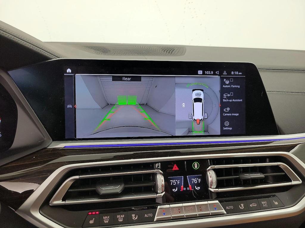 used 2021 BMW X7 car, priced at $47,998