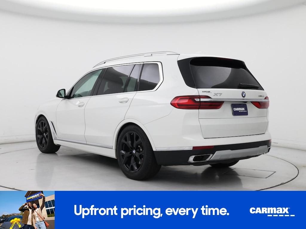 used 2021 BMW X7 car, priced at $47,998