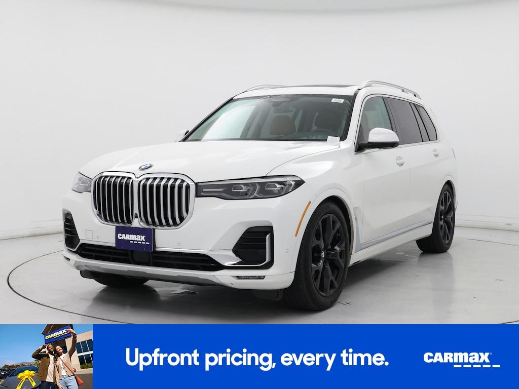 used 2021 BMW X7 car, priced at $47,998