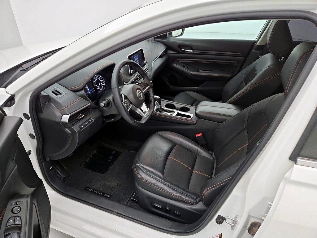 used 2021 Nissan Altima car, priced at $23,998