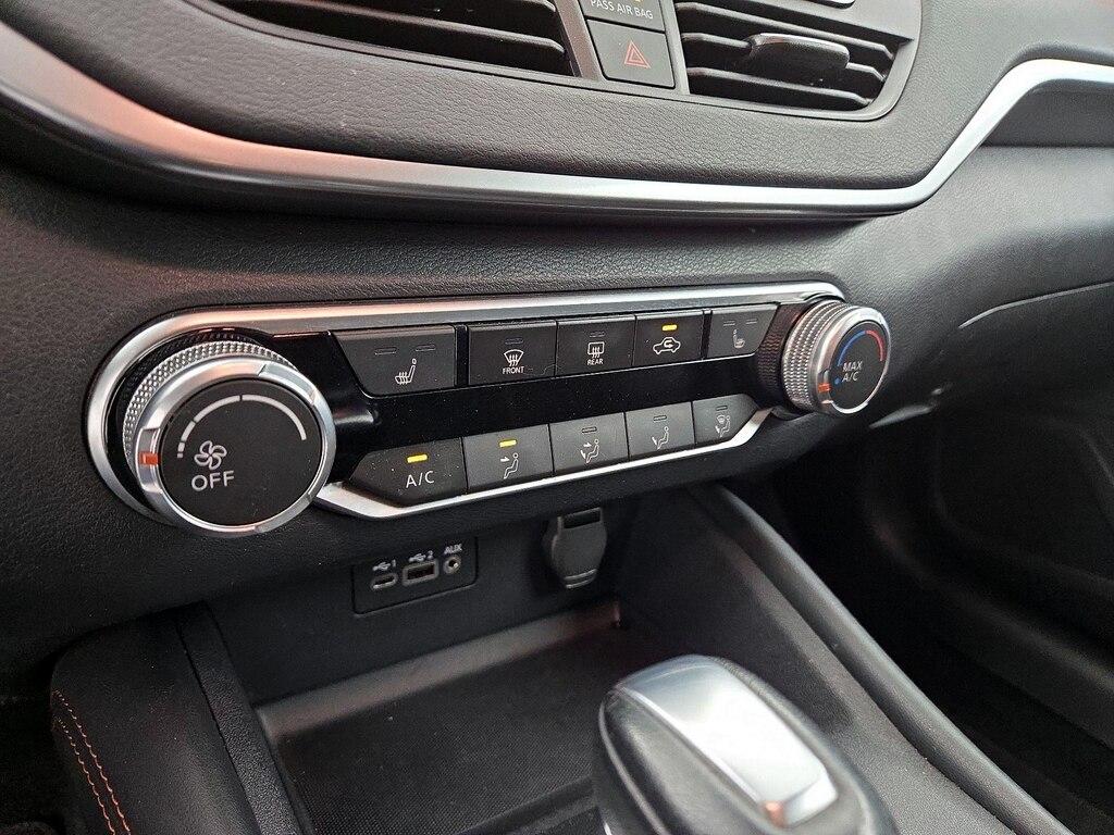 used 2021 Nissan Altima car, priced at $23,998