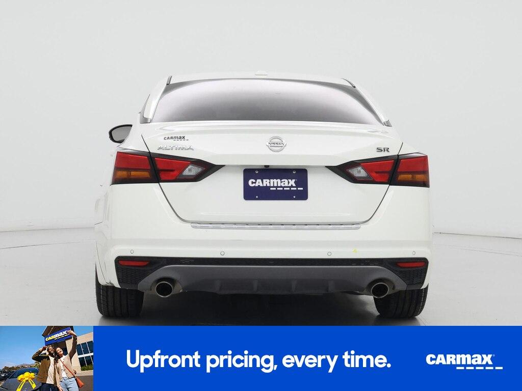 used 2021 Nissan Altima car, priced at $23,998