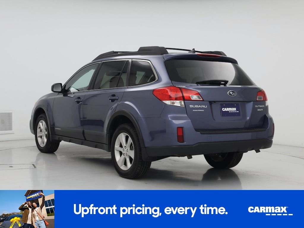 used 2014 Subaru Outback car, priced at $15,998