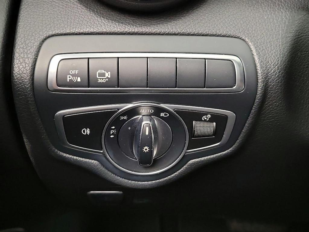 used 2019 Mercedes-Benz AMG GLC 43 car, priced at $34,998