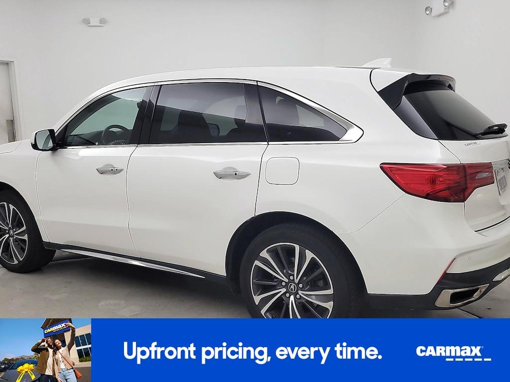 used 2020 Acura MDX car, priced at $25,998