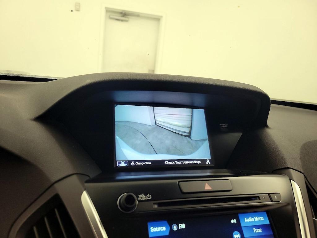 used 2020 Acura MDX car, priced at $25,998