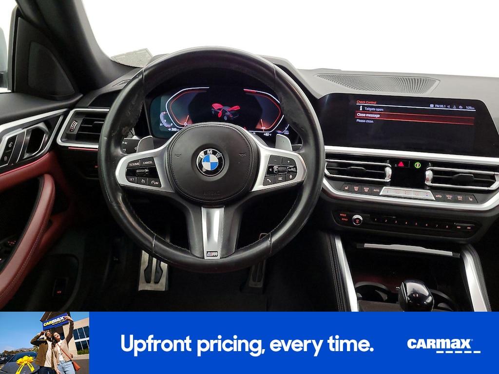 used 2022 BMW 430 car, priced at $32,998