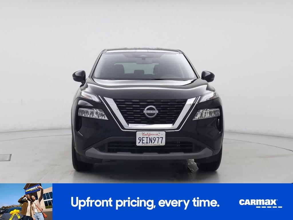 used 2023 Nissan Rogue car, priced at $21,998