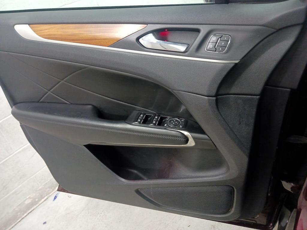 used 2019 Lincoln MKC car, priced at $18,998
