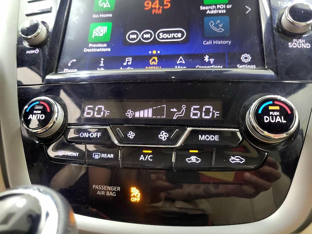 used 2023 Nissan Murano car, priced at $26,998