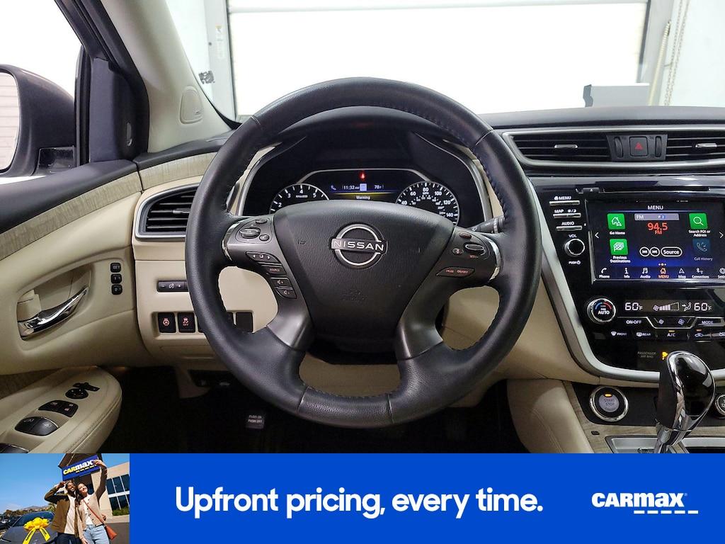 used 2023 Nissan Murano car, priced at $26,998