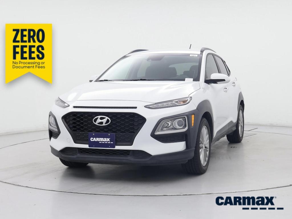 used 2020 Hyundai Kona car, priced at $17,998