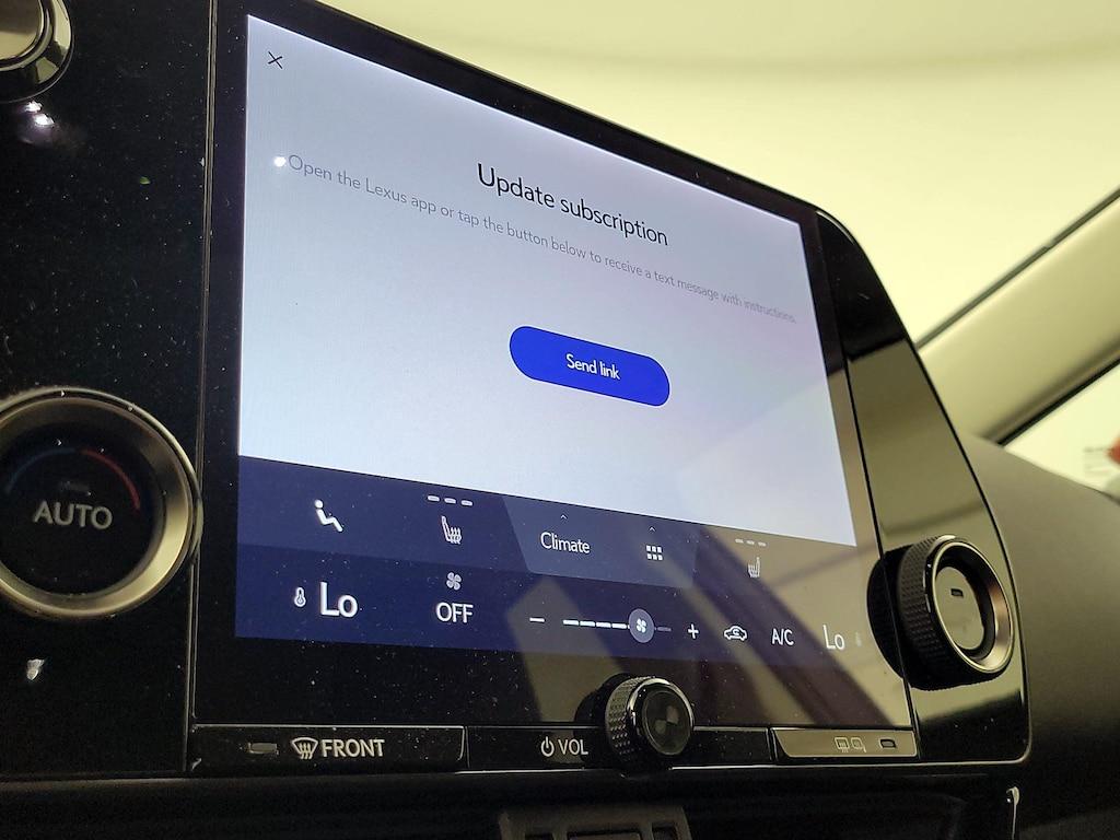 used 2024 Lexus NX 250 car, priced at $35,998