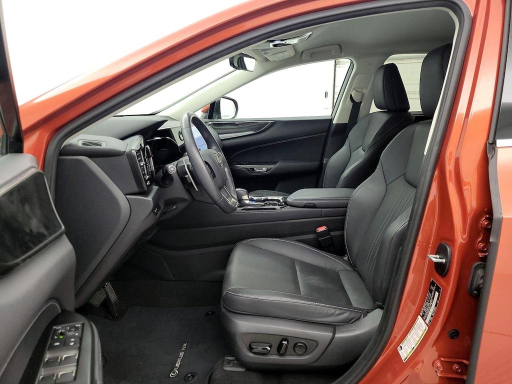 used 2024 Lexus NX 250 car, priced at $35,998