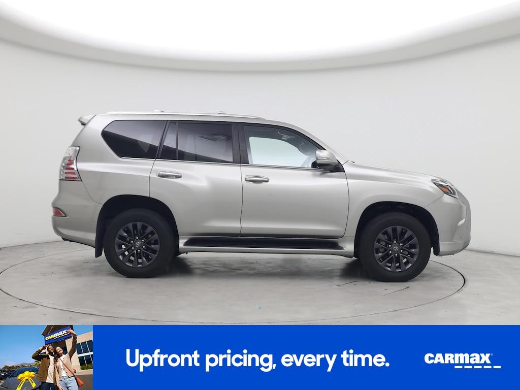 used 2023 Lexus GX 460 car, priced at $59,998