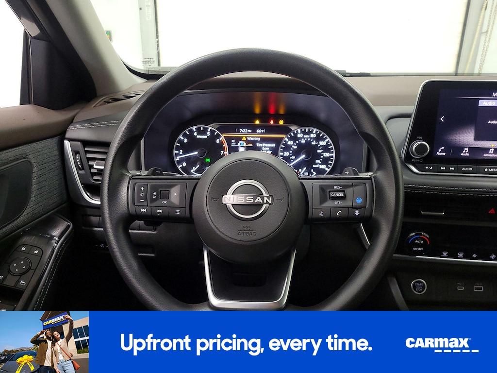 used 2023 Nissan Rogue car, priced at $20,998
