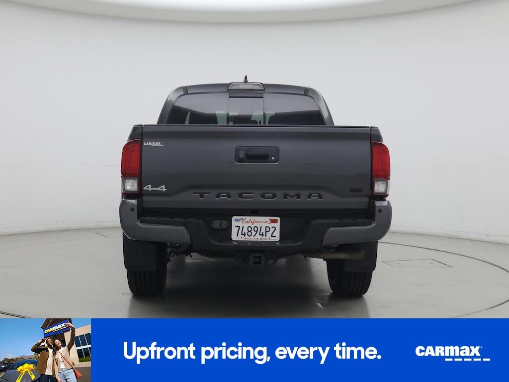 used 2019 Toyota Tacoma car, priced at $34,998