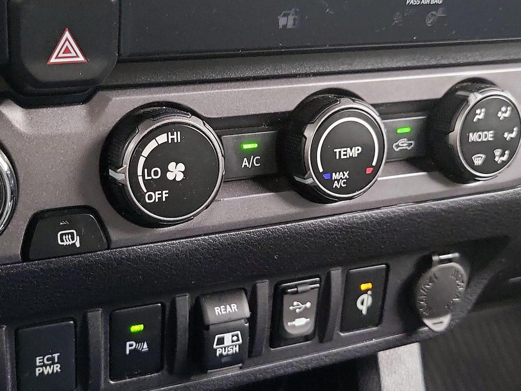 used 2019 Toyota Tacoma car, priced at $34,998