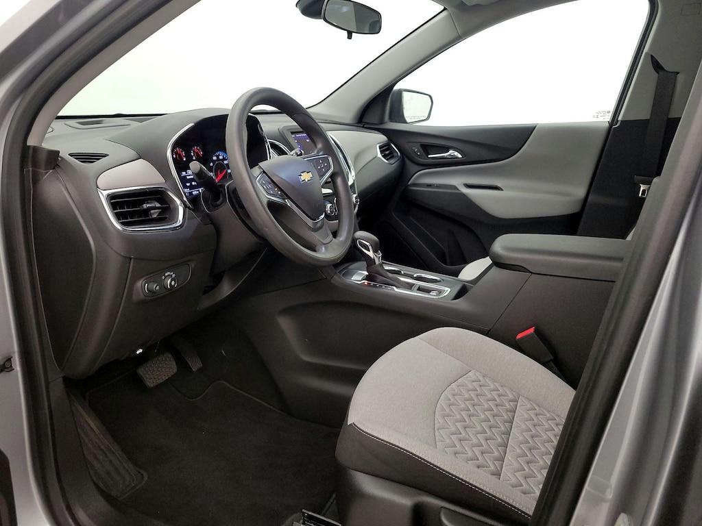 used 2023 Chevrolet Equinox car, priced at $20,998