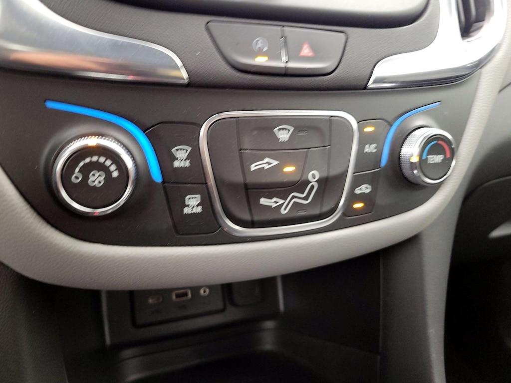 used 2023 Chevrolet Equinox car, priced at $20,998