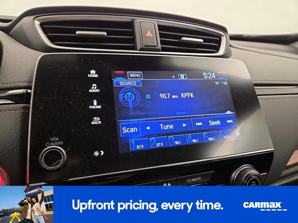 used 2021 Honda CR-V car, priced at $27,998