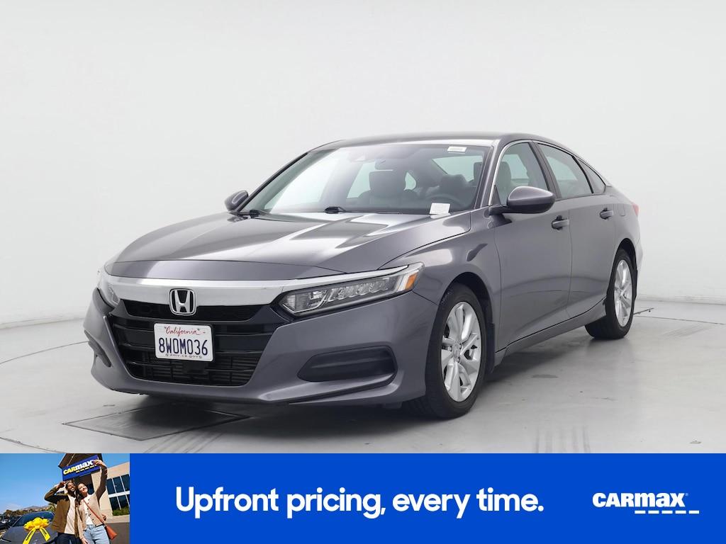used 2018 Honda Accord car, priced at $17,998