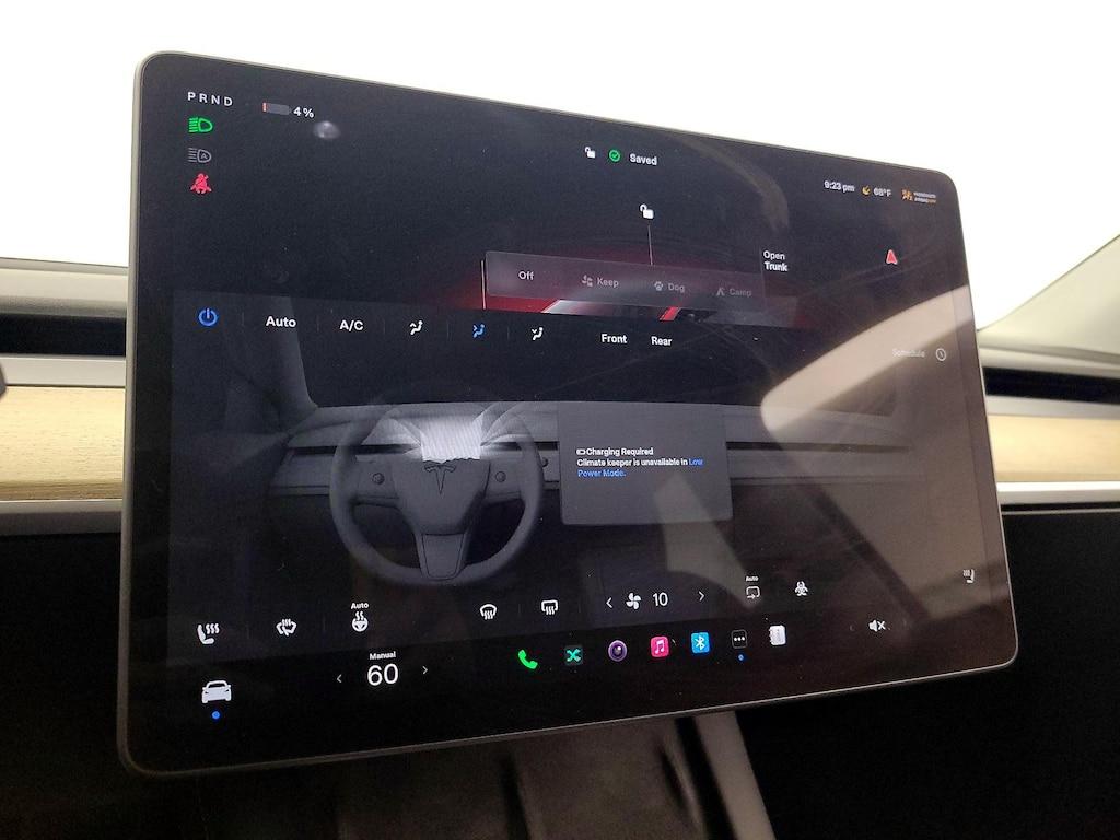 used 2023 Tesla Model Y car, priced at $35,998