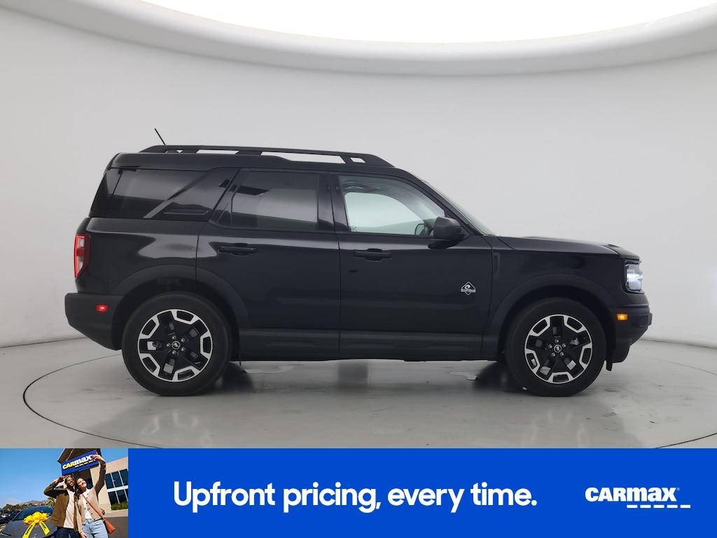 used 2023 Ford Bronco Sport car, priced at $28,998