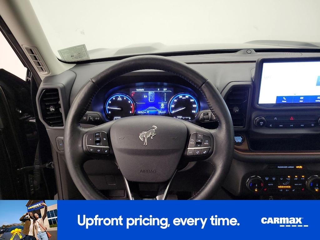 used 2023 Ford Bronco Sport car, priced at $28,998